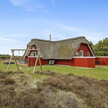 Holiday Home Dida - 3-1Km From The Sea In Western Jutland By Interhome Kongsmark Екстериор снимка