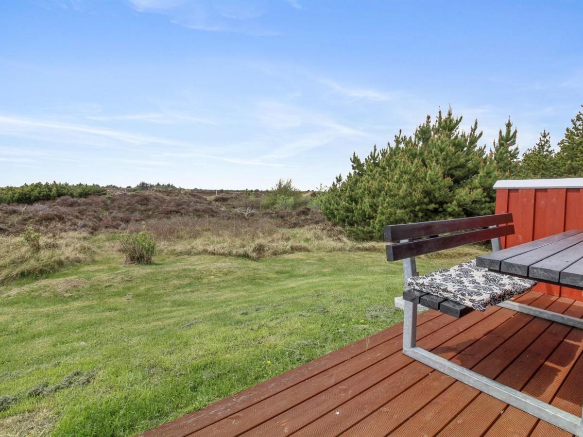 Holiday Home Dida - 3-1Km From The Sea In Western Jutland By Interhome Kongsmark Екстериор снимка