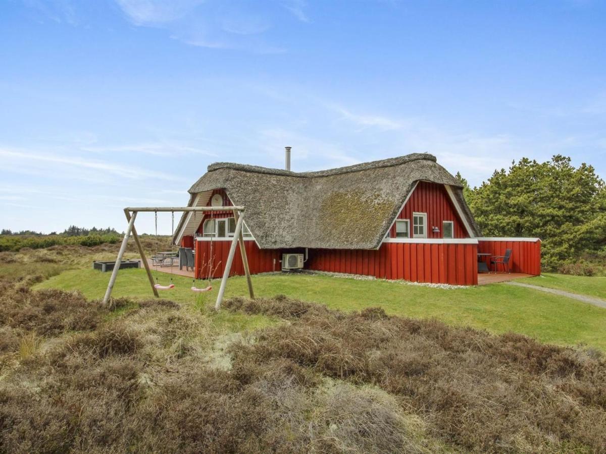 Holiday Home Dida - 3-1Km From The Sea In Western Jutland By Interhome Kongsmark Екстериор снимка