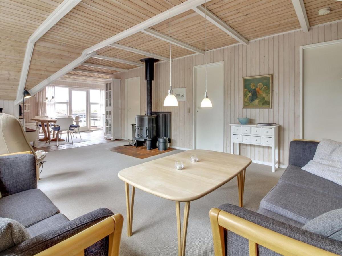 Holiday Home Dida - 3-1Km From The Sea In Western Jutland By Interhome Kongsmark Екстериор снимка