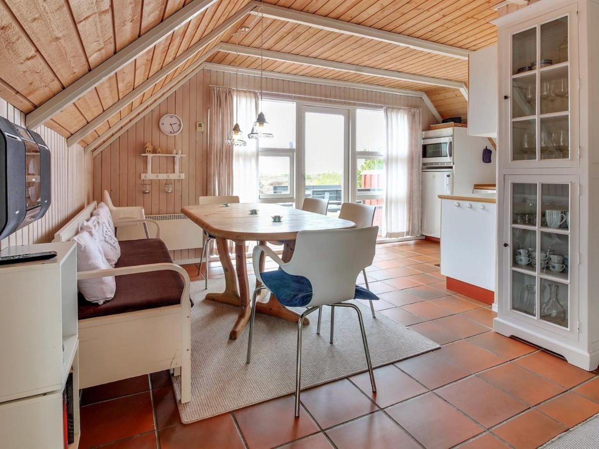 Holiday Home Dida - 3-1Km From The Sea In Western Jutland By Interhome Kongsmark Екстериор снимка