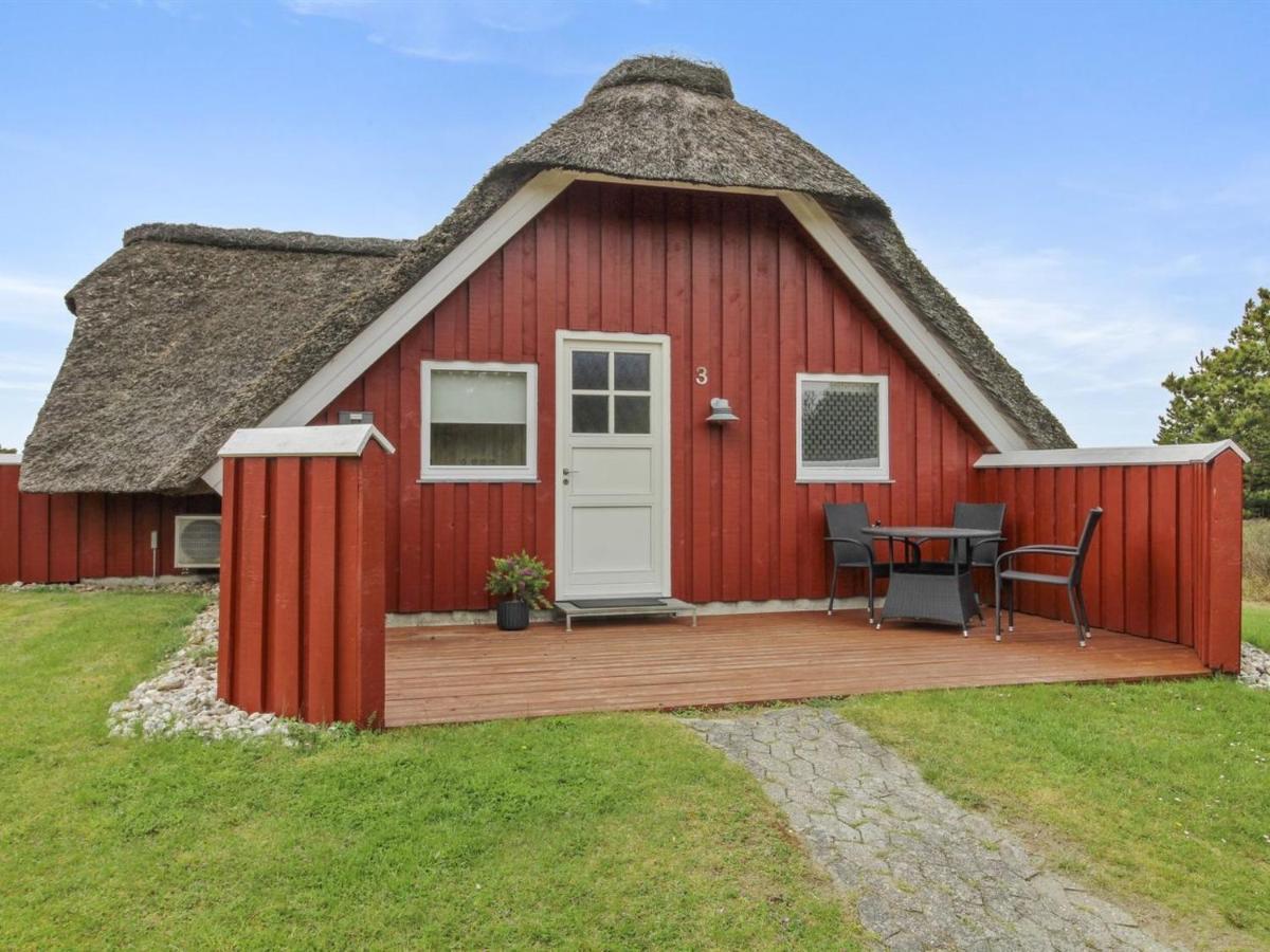 Holiday Home Dida - 3-1Km From The Sea In Western Jutland By Interhome Kongsmark Екстериор снимка