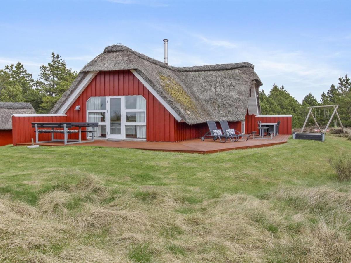 Holiday Home Dida - 3-1Km From The Sea In Western Jutland By Interhome Kongsmark Екстериор снимка