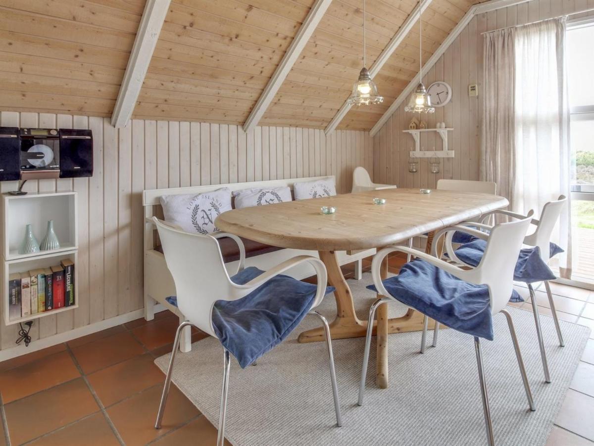 Holiday Home Dida - 3-1Km From The Sea In Western Jutland By Interhome Kongsmark Екстериор снимка