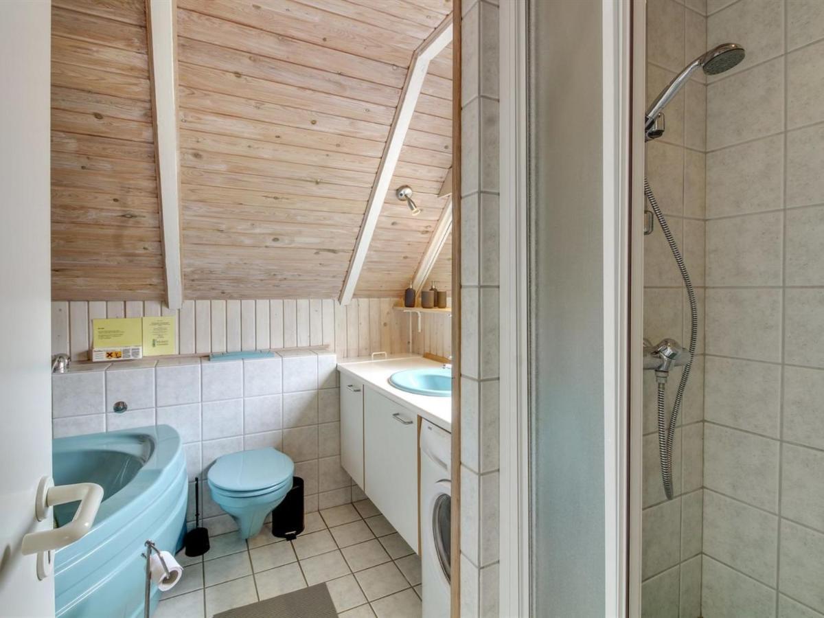 Holiday Home Dida - 3-1Km From The Sea In Western Jutland By Interhome Kongsmark Екстериор снимка