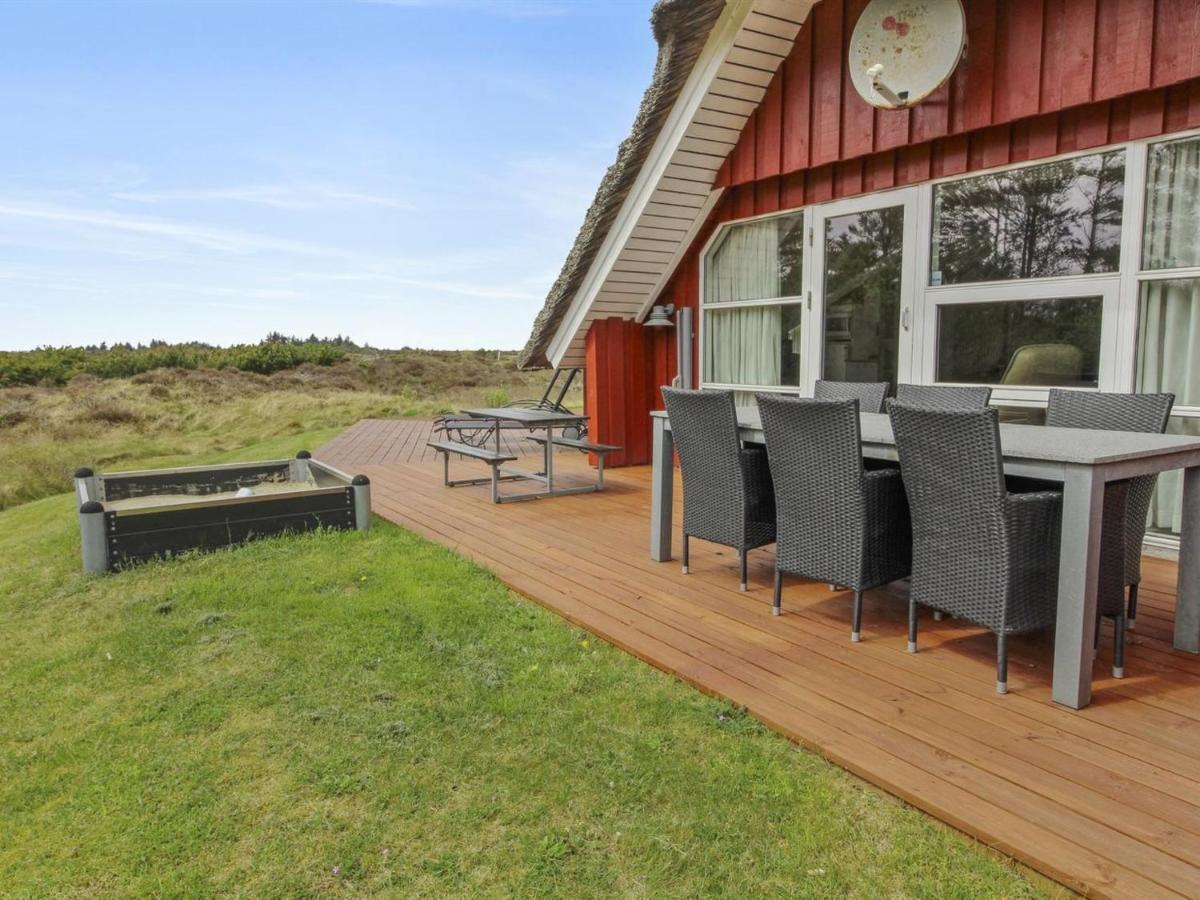 Holiday Home Dida - 3-1Km From The Sea In Western Jutland By Interhome Kongsmark Екстериор снимка