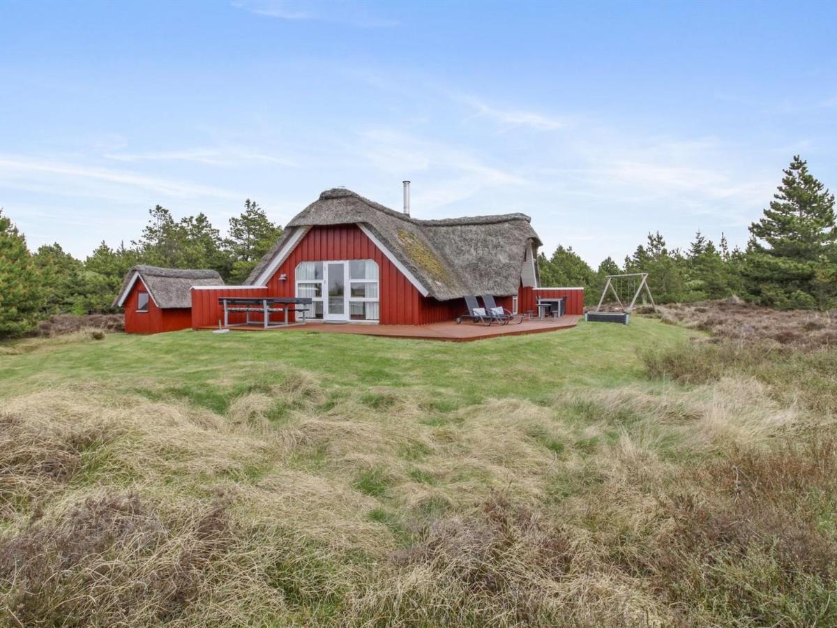 Holiday Home Dida - 3-1Km From The Sea In Western Jutland By Interhome Kongsmark Екстериор снимка