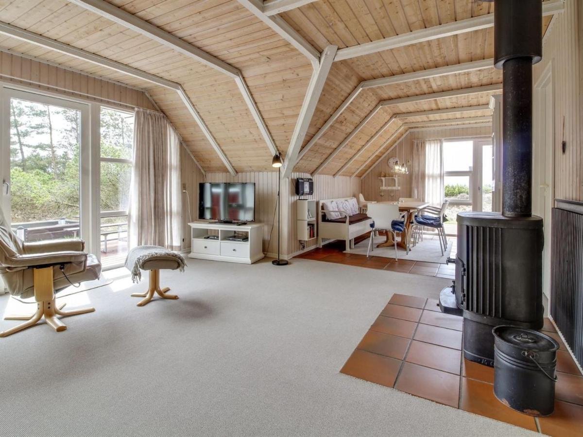 Holiday Home Dida - 3-1Km From The Sea In Western Jutland By Interhome Kongsmark Екстериор снимка