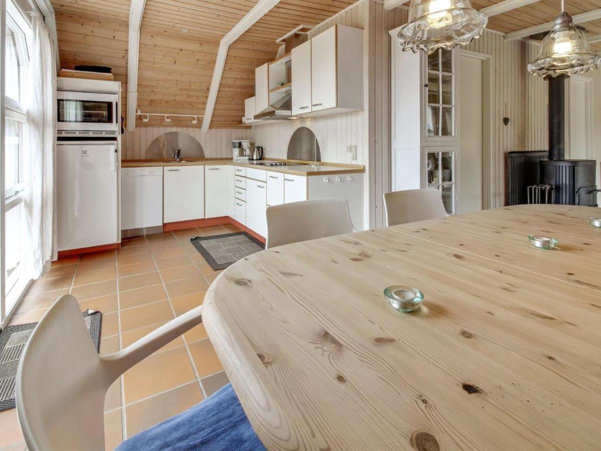 Holiday Home Dida - 3-1Km From The Sea In Western Jutland By Interhome Kongsmark Екстериор снимка