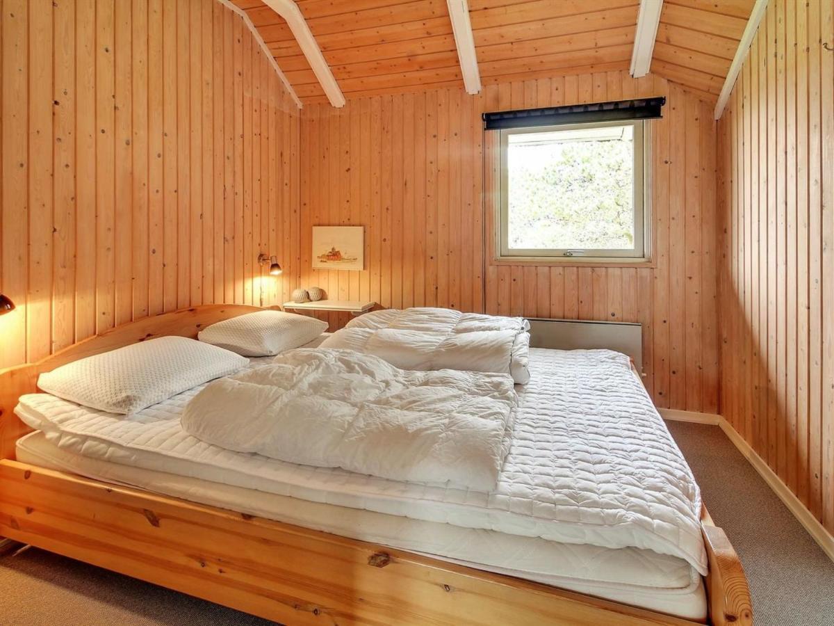 Holiday Home Dida - 3-1Km From The Sea In Western Jutland By Interhome Kongsmark Екстериор снимка