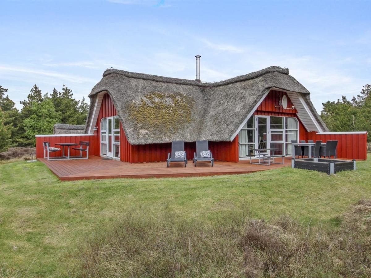 Holiday Home Dida - 3-1Km From The Sea In Western Jutland By Interhome Kongsmark Екстериор снимка