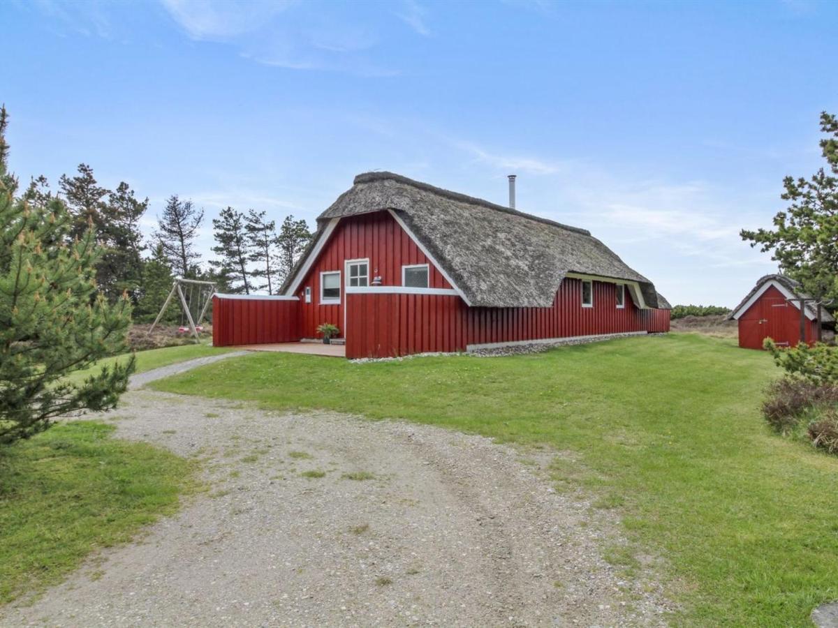 Holiday Home Dida - 3-1Km From The Sea In Western Jutland By Interhome Kongsmark Екстериор снимка