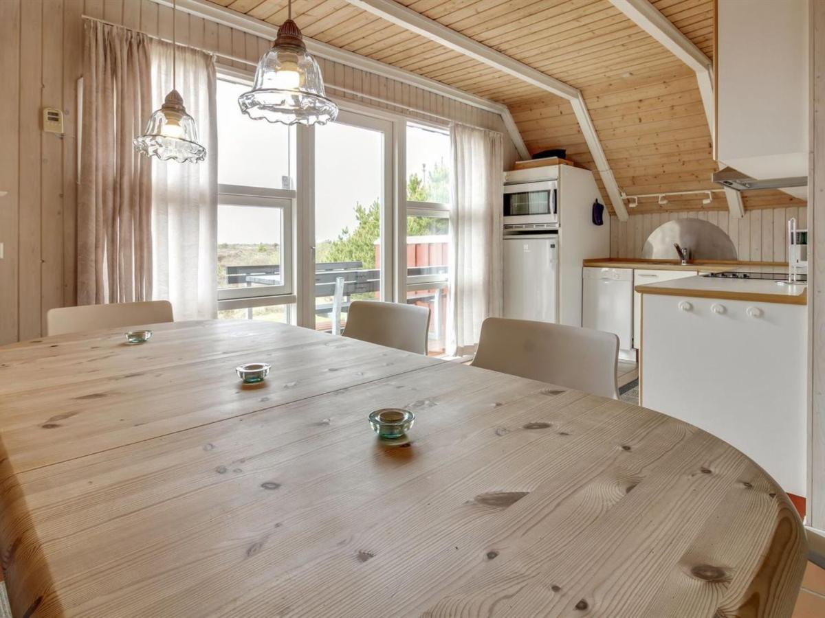 Holiday Home Dida - 3-1Km From The Sea In Western Jutland By Interhome Kongsmark Екстериор снимка