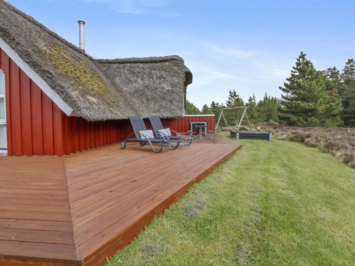 Holiday Home Dida - 3-1Km From The Sea In Western Jutland By Interhome Kongsmark Екстериор снимка