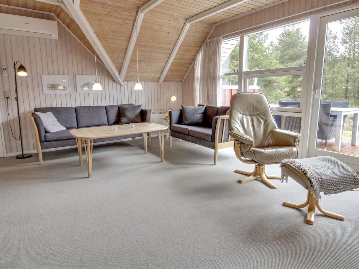 Holiday Home Dida - 3-1Km From The Sea In Western Jutland By Interhome Kongsmark Екстериор снимка