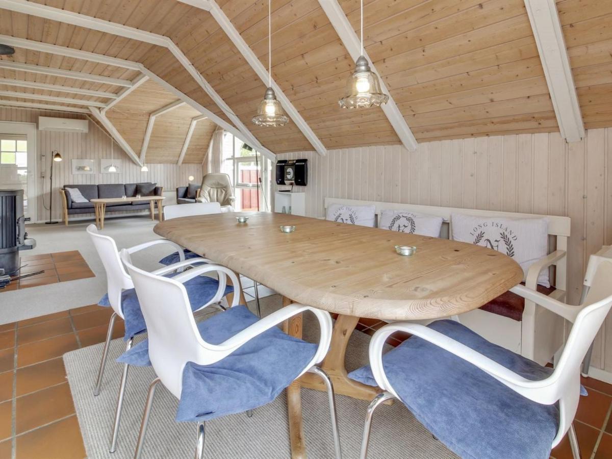 Holiday Home Dida - 3-1Km From The Sea In Western Jutland By Interhome Kongsmark Екстериор снимка