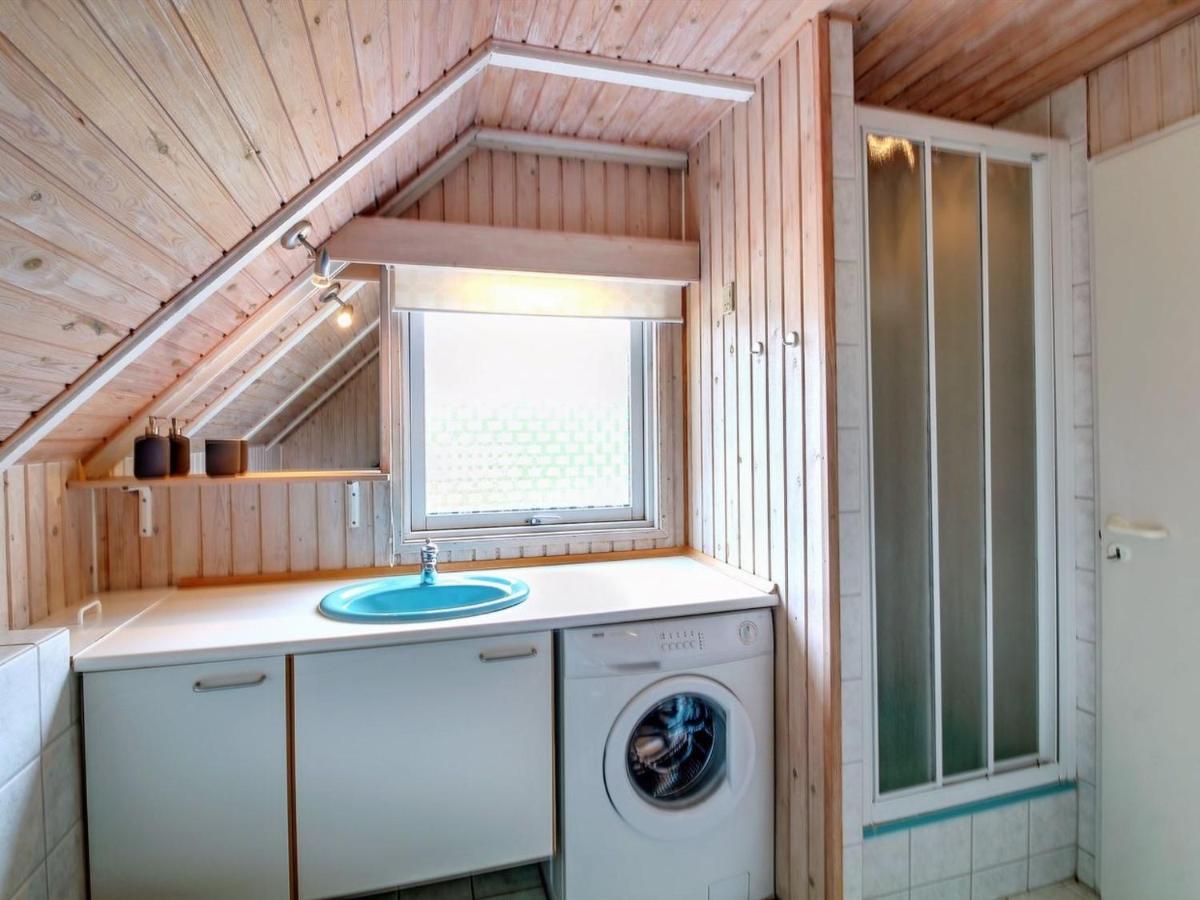 Holiday Home Dida - 3-1Km From The Sea In Western Jutland By Interhome Kongsmark Екстериор снимка
